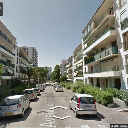 Apartament Appart Neuf 74M2 Proche Piscine Et Parc Des Sports *